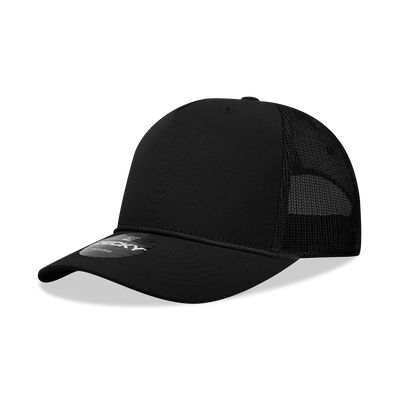 Black Black - Custom Stickers Now
