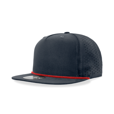 NAVY/RED NAVY/RED - Custom Stickers Now