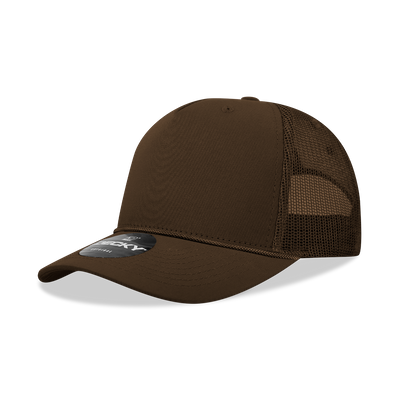 Brown Brown - Custom Stickers Now