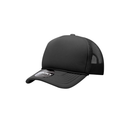 Black Black - Custom Stickers Now