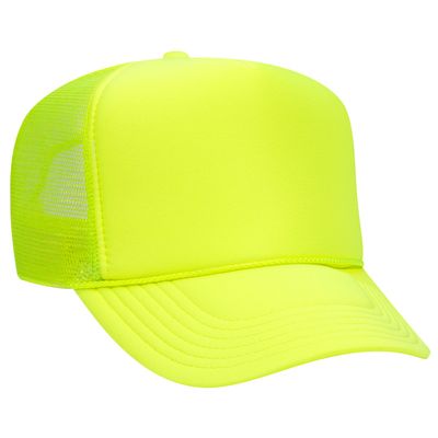 Neon Yellow Neon Yellow - Custom Stickers Now