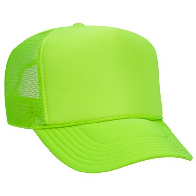 Neon Green Neon Green - Custom Stickers Now