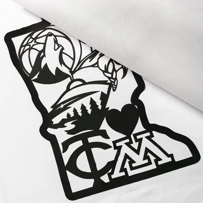 Heat Transfer Patches - Custom Stickers Now