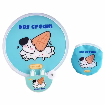 Foldable Mini Hand Fans
