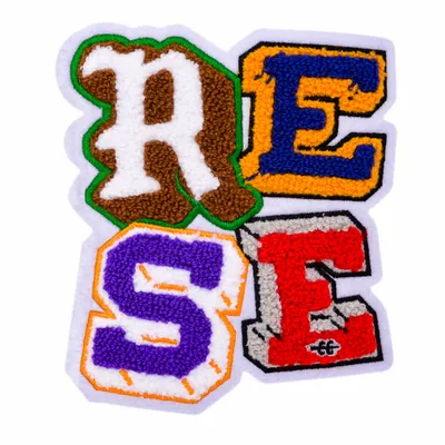 Chenille Patches - Custom Stickers Now