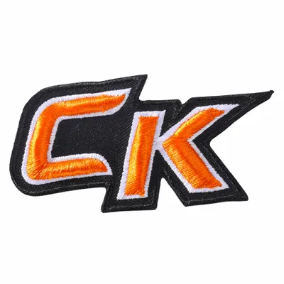 Sharp-Angled 3D Patches - Custom Stickers Now