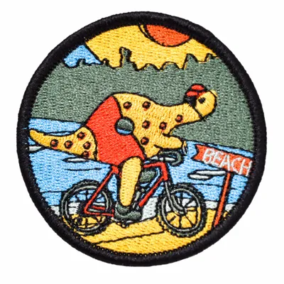 Custom Patch - Custom Stickers Now