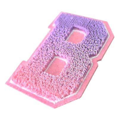 Brush Chenille Patch Brush Chenille Patch - Custom Stickers Now