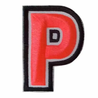 Sharp-Angled 3D Patches - Custom Stickers Now