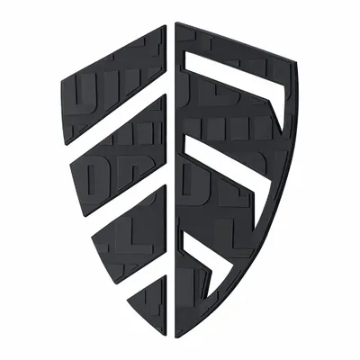 Molded Silicone Patches - Custom Stickers Now