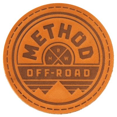 Leather Patch Leather Patch - Custom Stickers Now