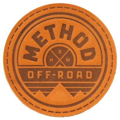 Leather Patches - Custom Stickers Now