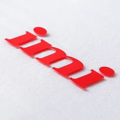 3D Silicone Patches - Custom Stickers Now