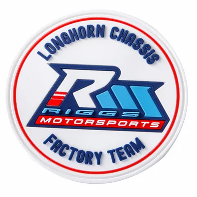 PVC Patches - Custom Stickers Now