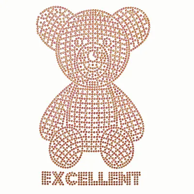 Rhinestone Transfer - Custom Stickers Now