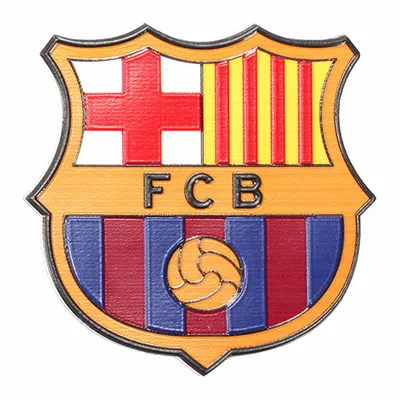 3D UV-Printed Relief Label - Custom Stickers Now