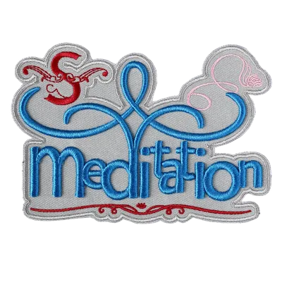 Embroidered & 3D Embroidered - Custom Stickers Now