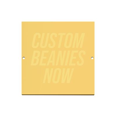 Square Square - Custom Stickers Now