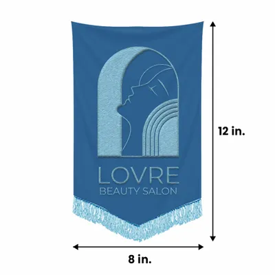 8 in. x 12 in. - Custom Stickers Now