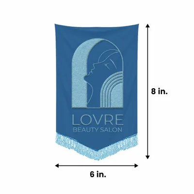 6 in. x 8 in. - Custom Stickers Now