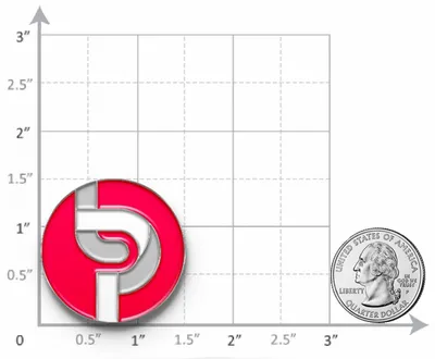 1.5 in - Custom Stickers Now