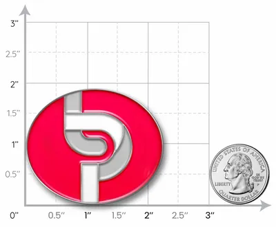 2.25 in - Custom Stickers Now