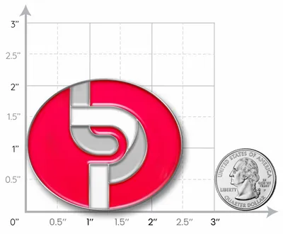 2.5 in - Custom Stickers Now