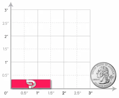 1.5 in - Custom Stickers Now