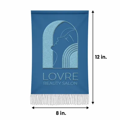 8 in. x 12 in. - Custom Stickers Now