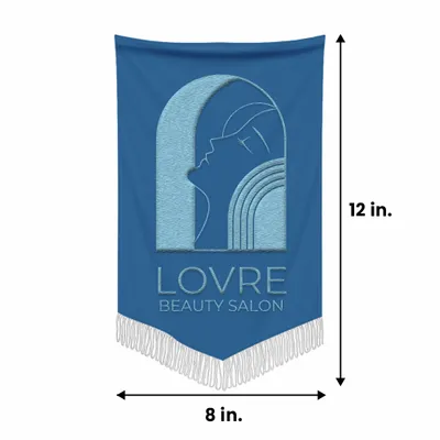 8 in. x 12 in. - Custom Stickers Now