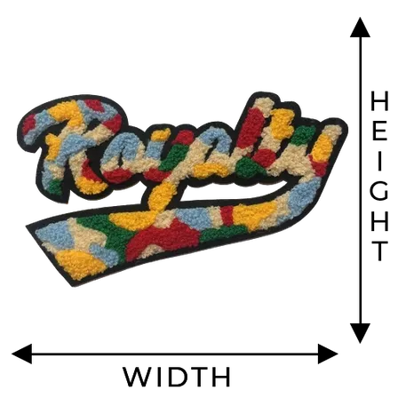 Customize Your Patch