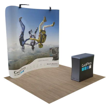 Zip-up Displays - Custom Stickers Now