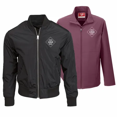 Jackets - Custom Stickers Now
