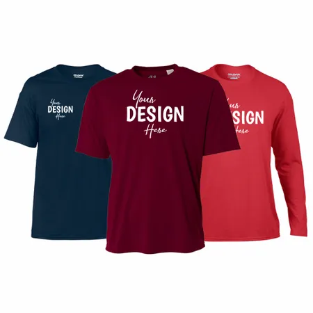 T-Shirts - Custom Stickers Now