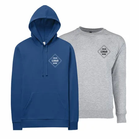 Hoodies and Sweatshirts - Custom Stickers Now