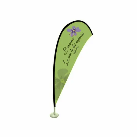 Banderas para Ferias - Custom Stickers Now