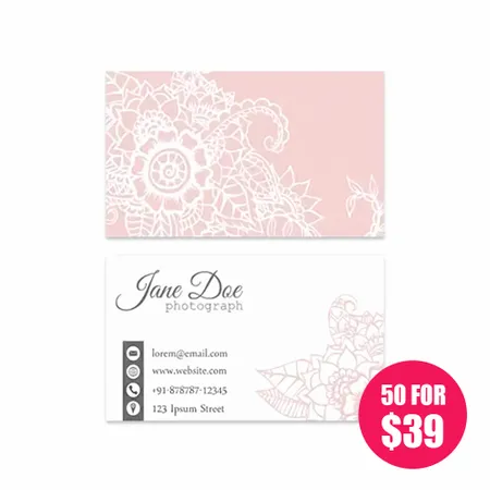 Business Cards Deals - Custom Stickers Now