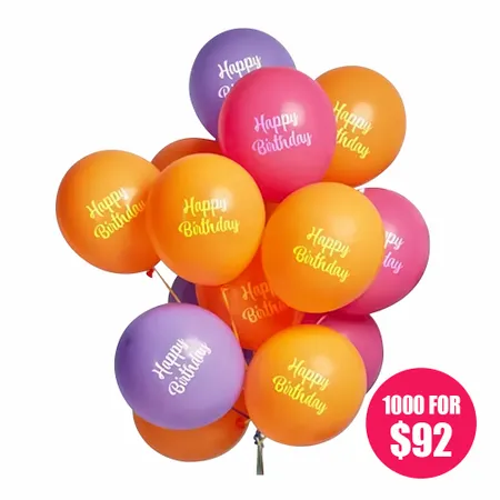 Balloons Deals - Custom Stickers Now
