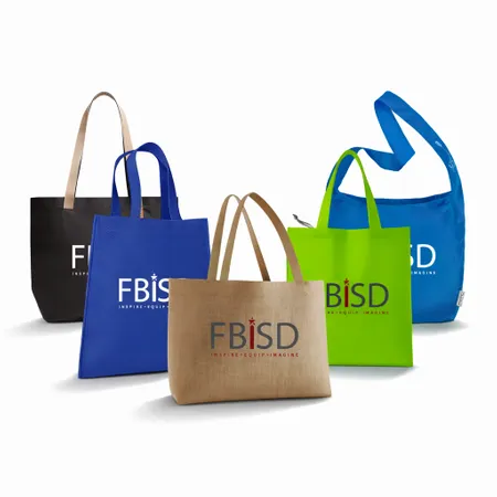 Tote Bag - Custom Stickers Now