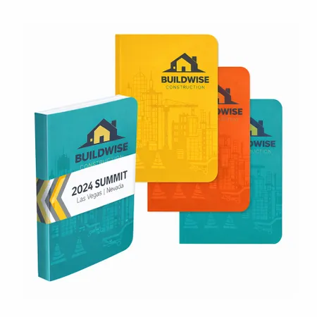 Notebook Sets - Custom Stickers Now