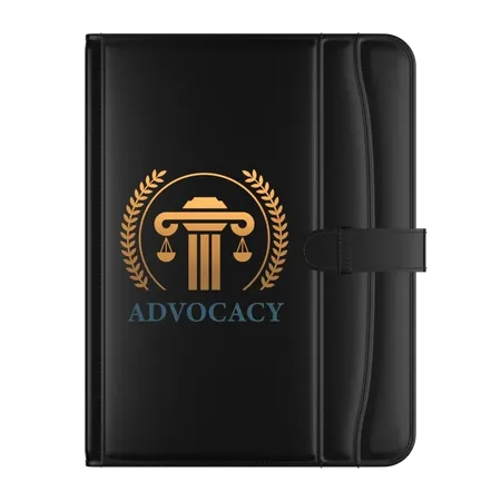 Padfolios - Custom Stickers Now