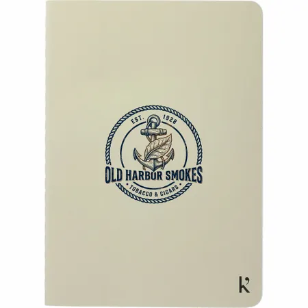 Softcover Notebooks - Custom Stickers Now
