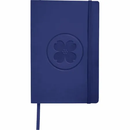 Softcover Journals - Custom Stickers Now