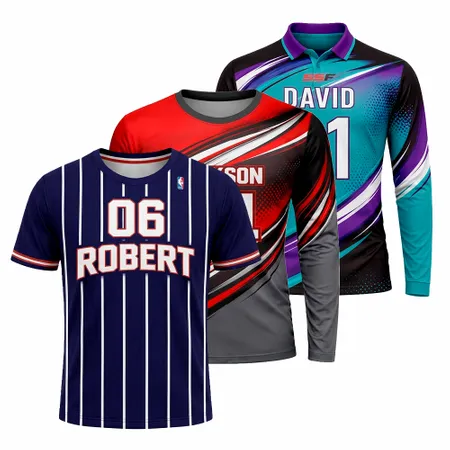 Full Color Sublimation Apparel - Custom Stickers Now