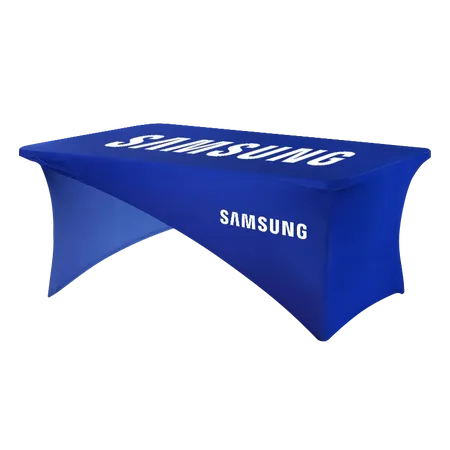 Crossover Table Covers - Custom Stickers Now