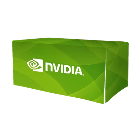 Open Corner Table Covers - Custom Stickers Now