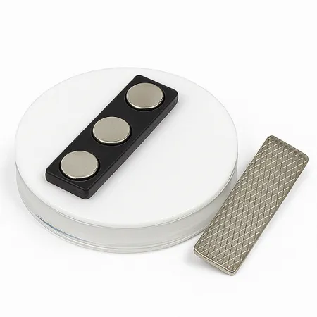 Rectangle Magnetic Clutch Rectangle Magnetic Clutch - Custom Stickers Now