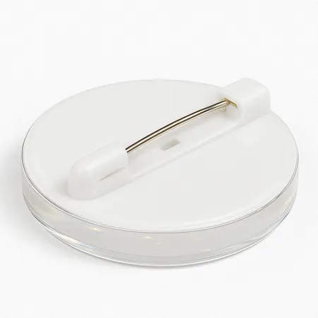 Safety Pin Clasp Safety Pin Clasp - Custom Stickers Now