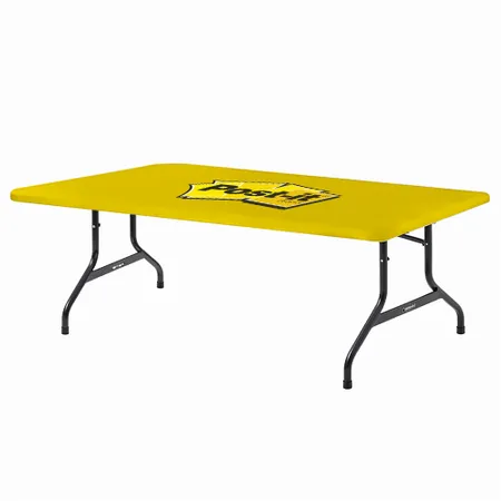 Elastic Fitted - Custom Stickers Now