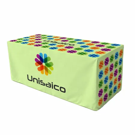 Fitted Table Covers - Custom Stickers Now